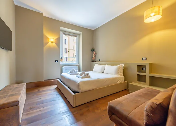 Residenza Pasolini Rom