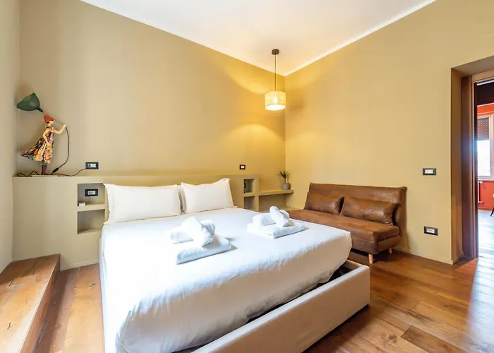 Apartment Residenza Pasolini