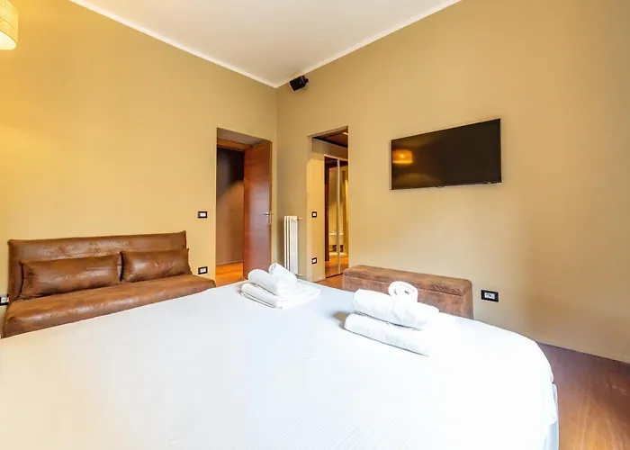 Residenza Pasolini Apartment