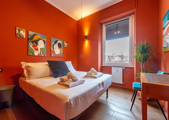 Residenza Pasolini Apartment