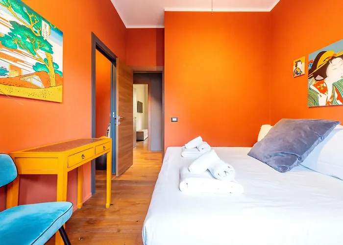 Apartment Residenza Pasolini Rom