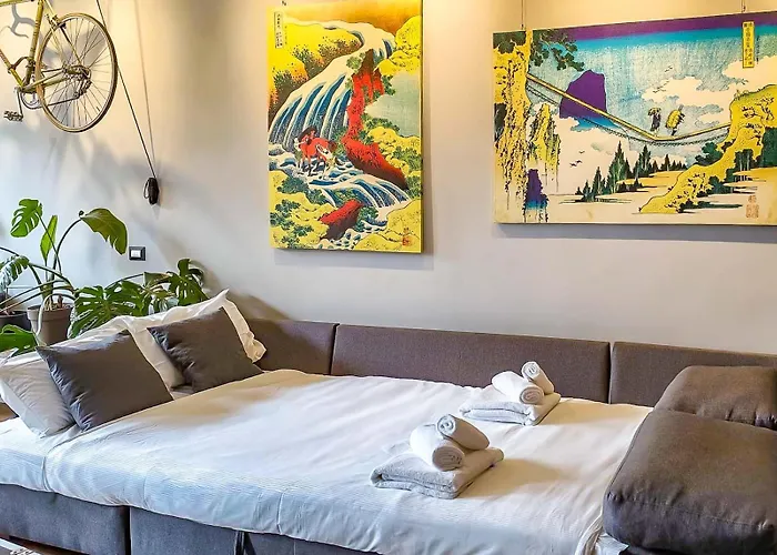 Residenza Pasolini Apartment