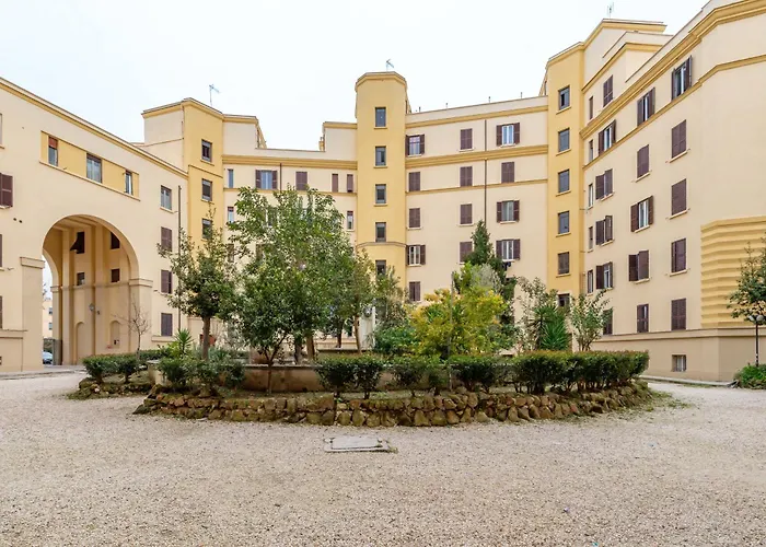 Residenza Pasolini Apartment *