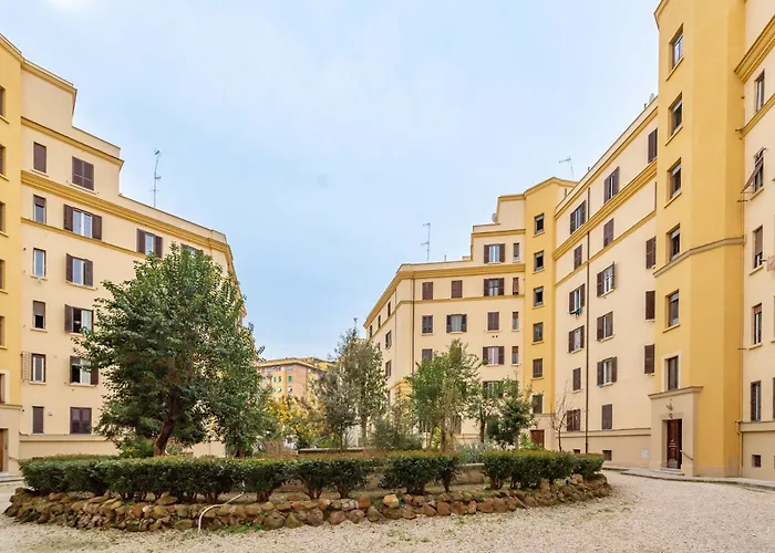 Residenza Pasolini * Rom