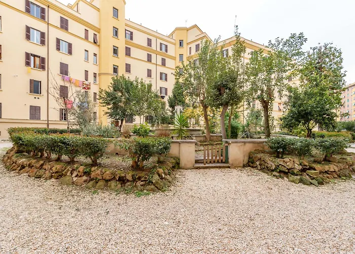 Apartment Residenza Pasolini *