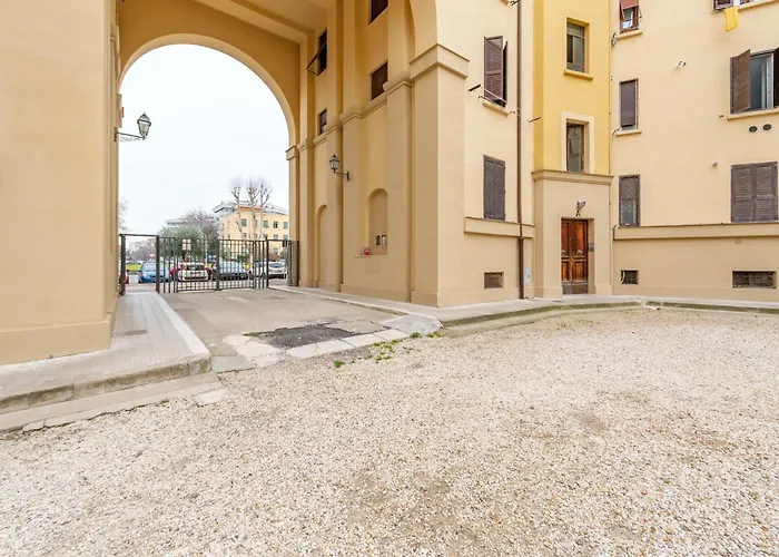 Apartment Residenza Pasolini Rom